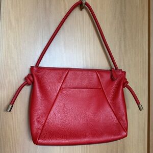 Fossil Willa Leather Shoulder Handbag Purse In Flash Preppy EUC Nordstrom